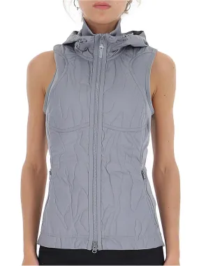 Adidas By Stella McCartney Hooded Gilet