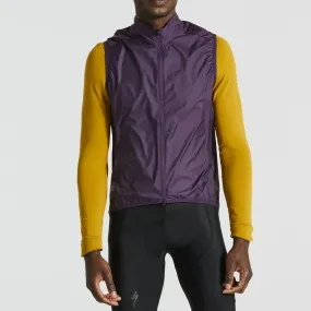 Gilet Specialized SL Pro Wind - Viola