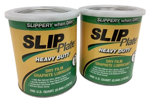 1 Quart of Slip Plate