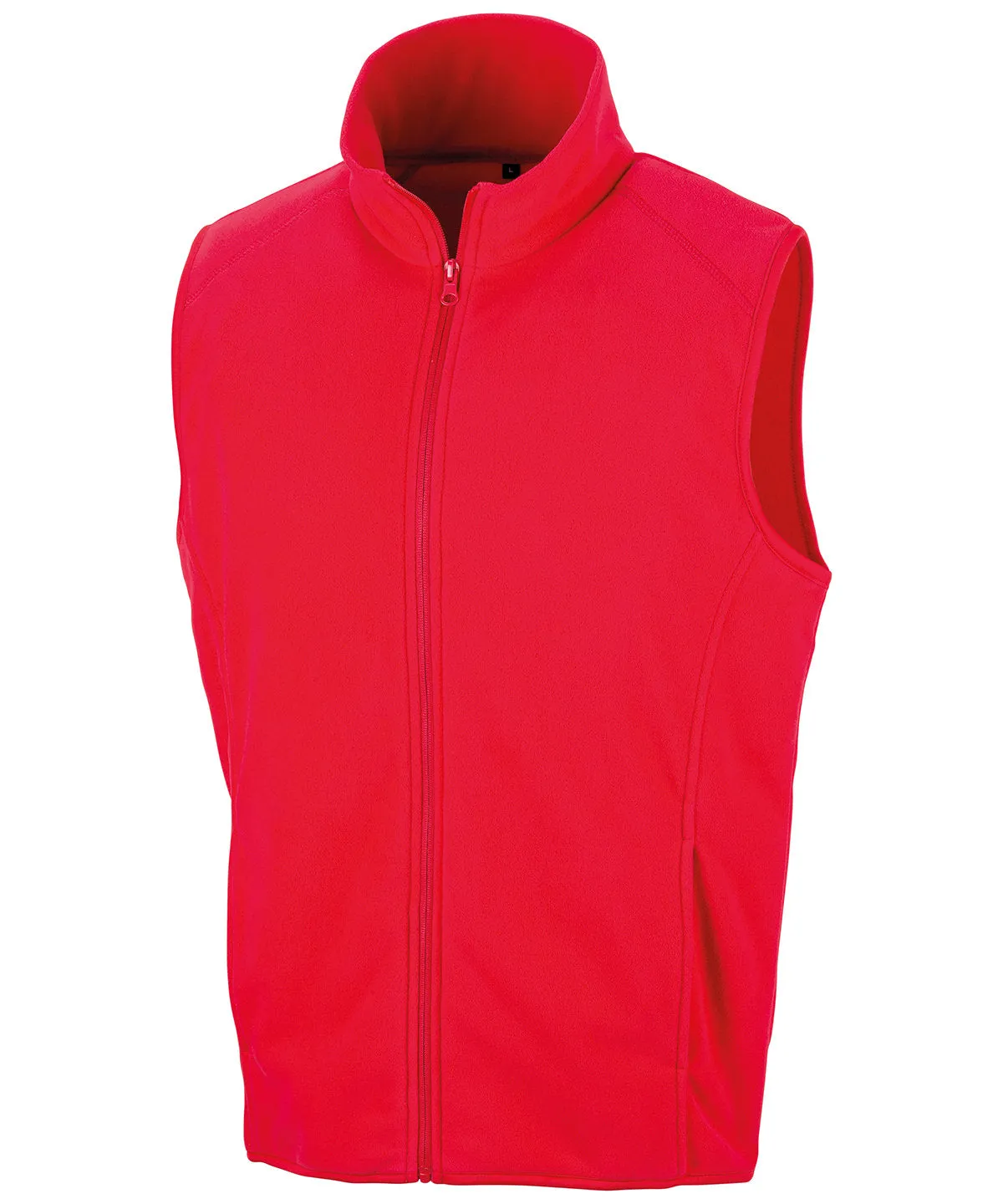 116RX Womens Core microfleece gilet