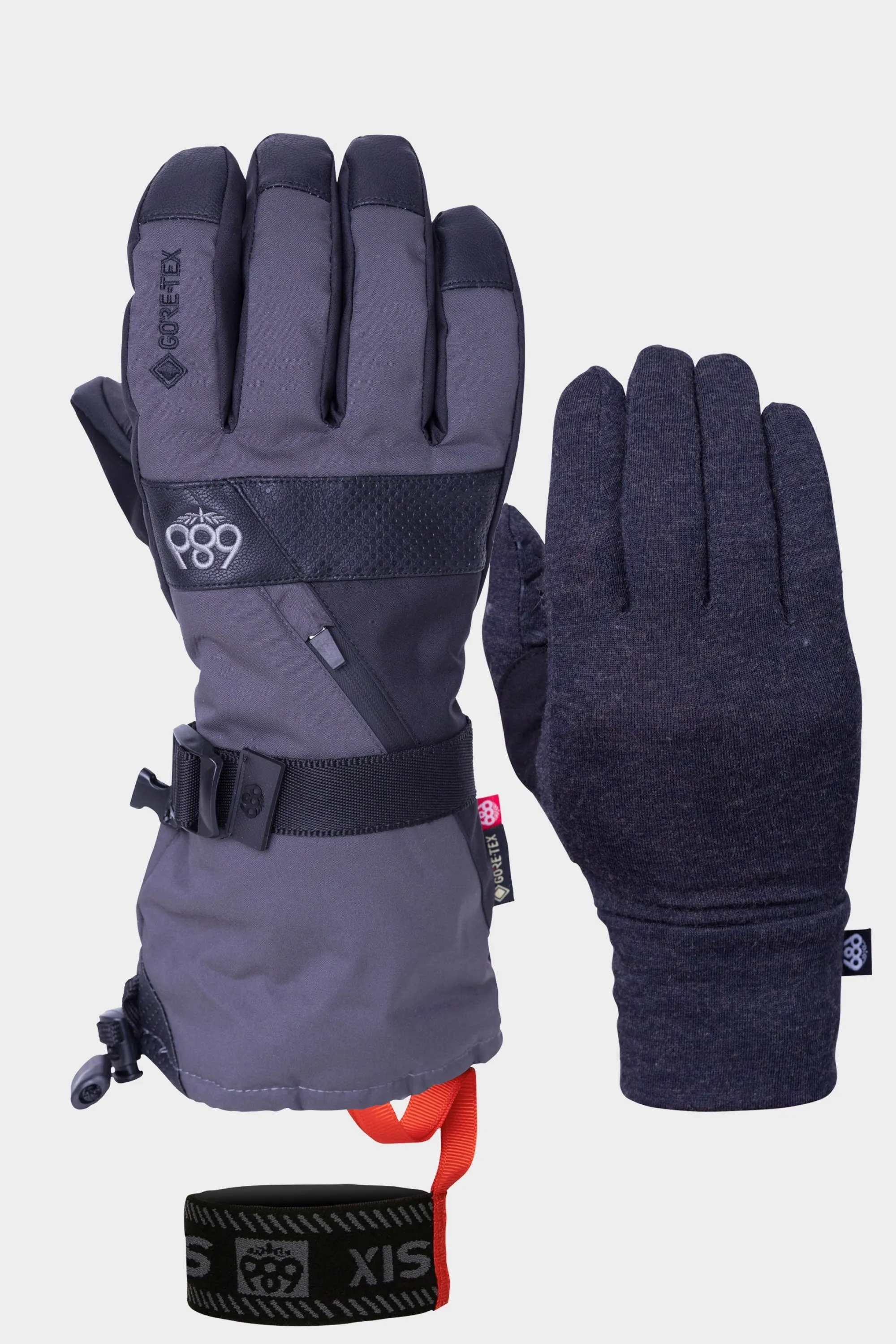 686 GORE-TEX SMARTY 3-in-1 Gauntlet Glove