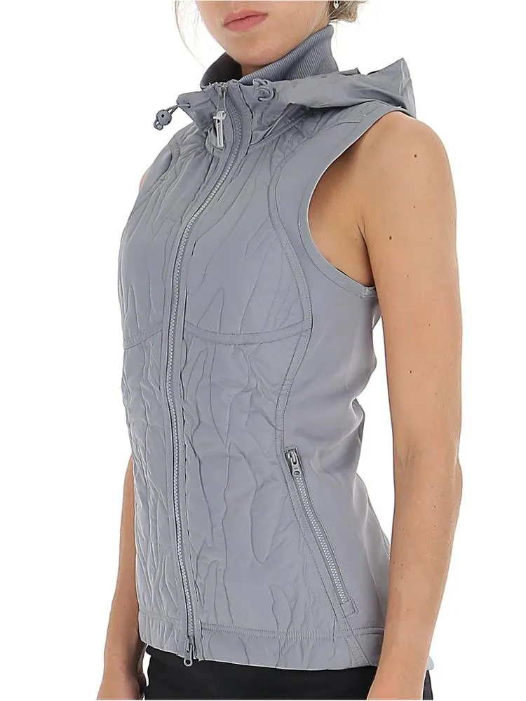 Adidas By Stella McCartney Hooded Gilet