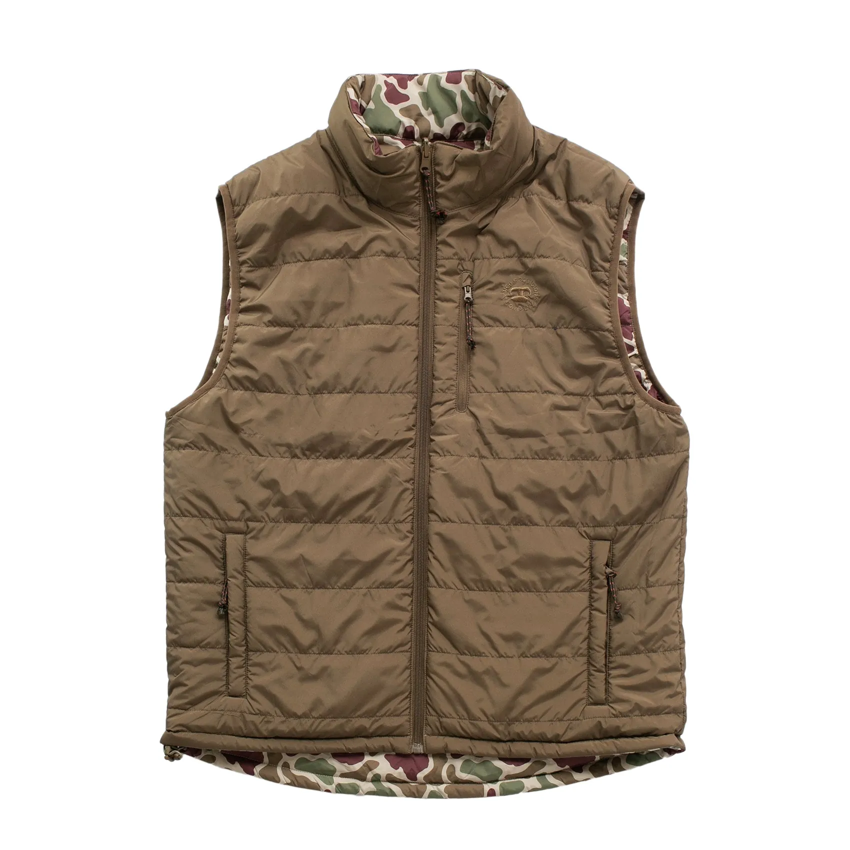 Aggie Camo - Reversible Vest