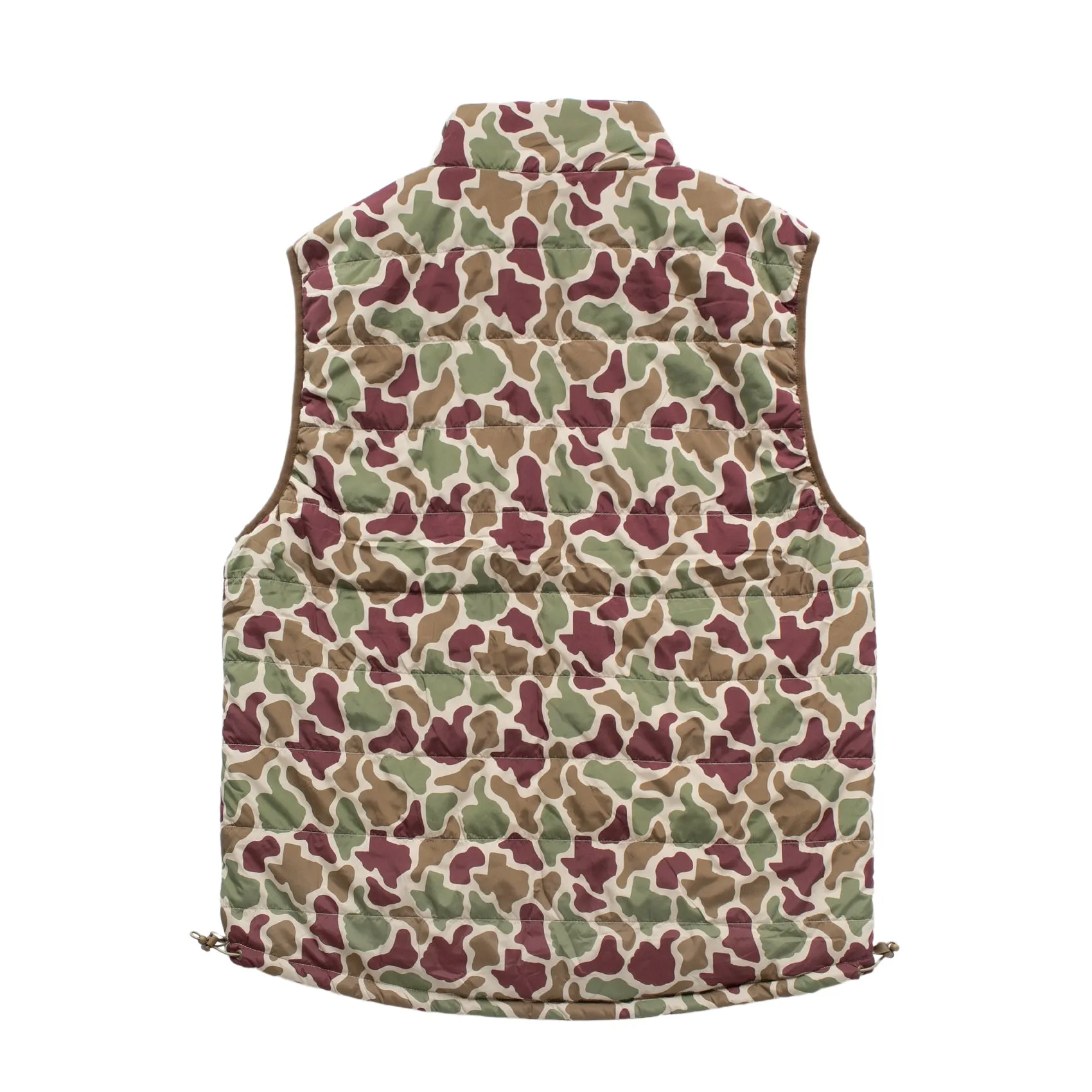 Aggie Camo - Reversible Vest