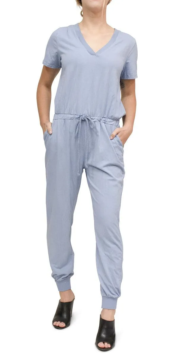 Alina Cotton Jumpsuit