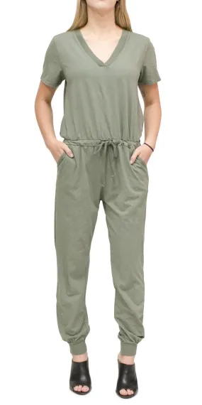 Alina Cotton Jumpsuit