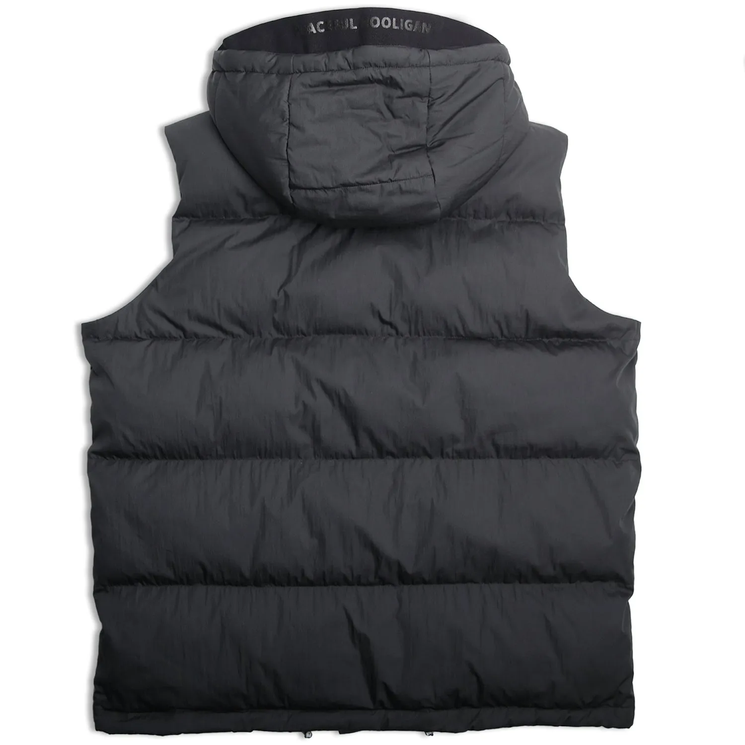 Alpha Gilet Black