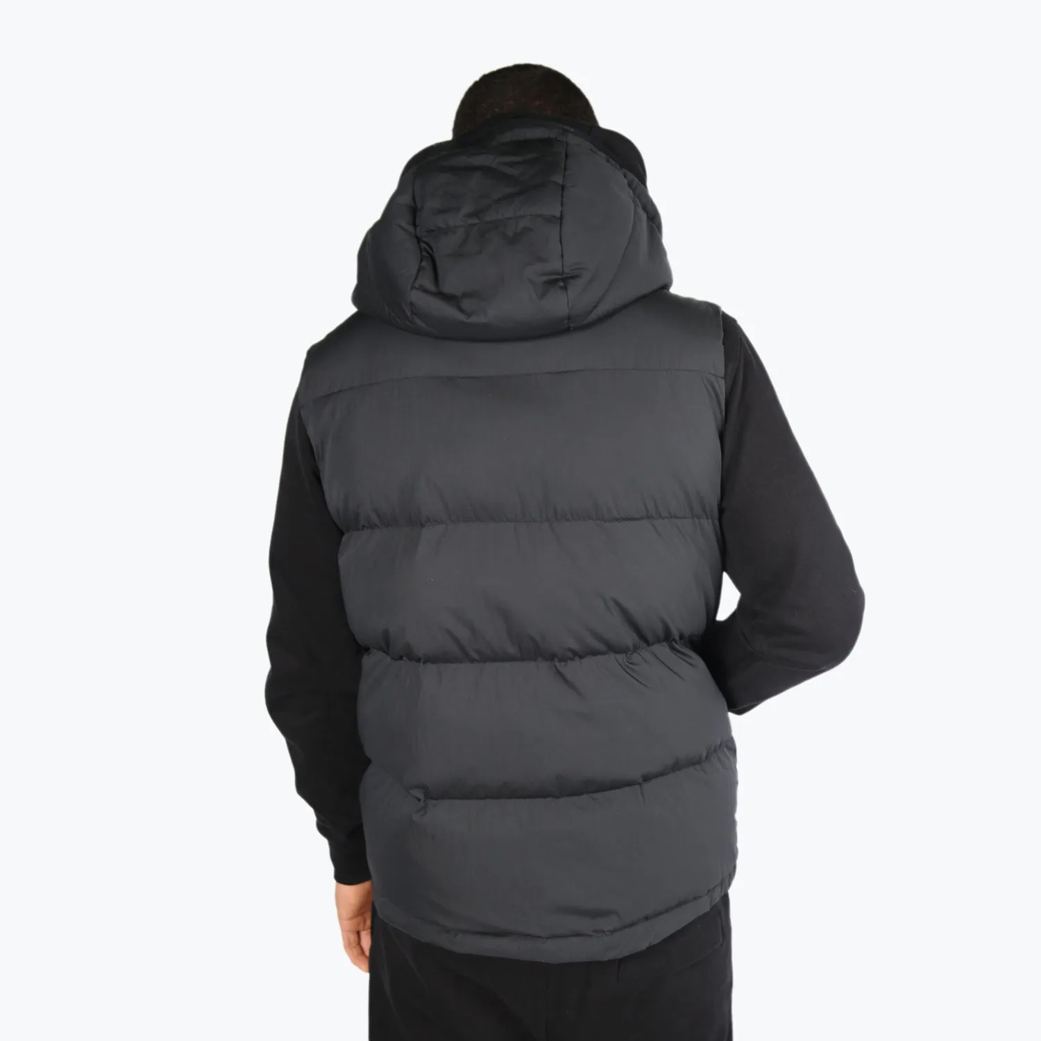 Alpha Gilet Black