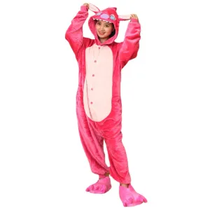 Animal onesie for adults Kids  Cosplay Lion Wolf Tiger Costume jumpsuit children sleepwear Women one piece pajamas