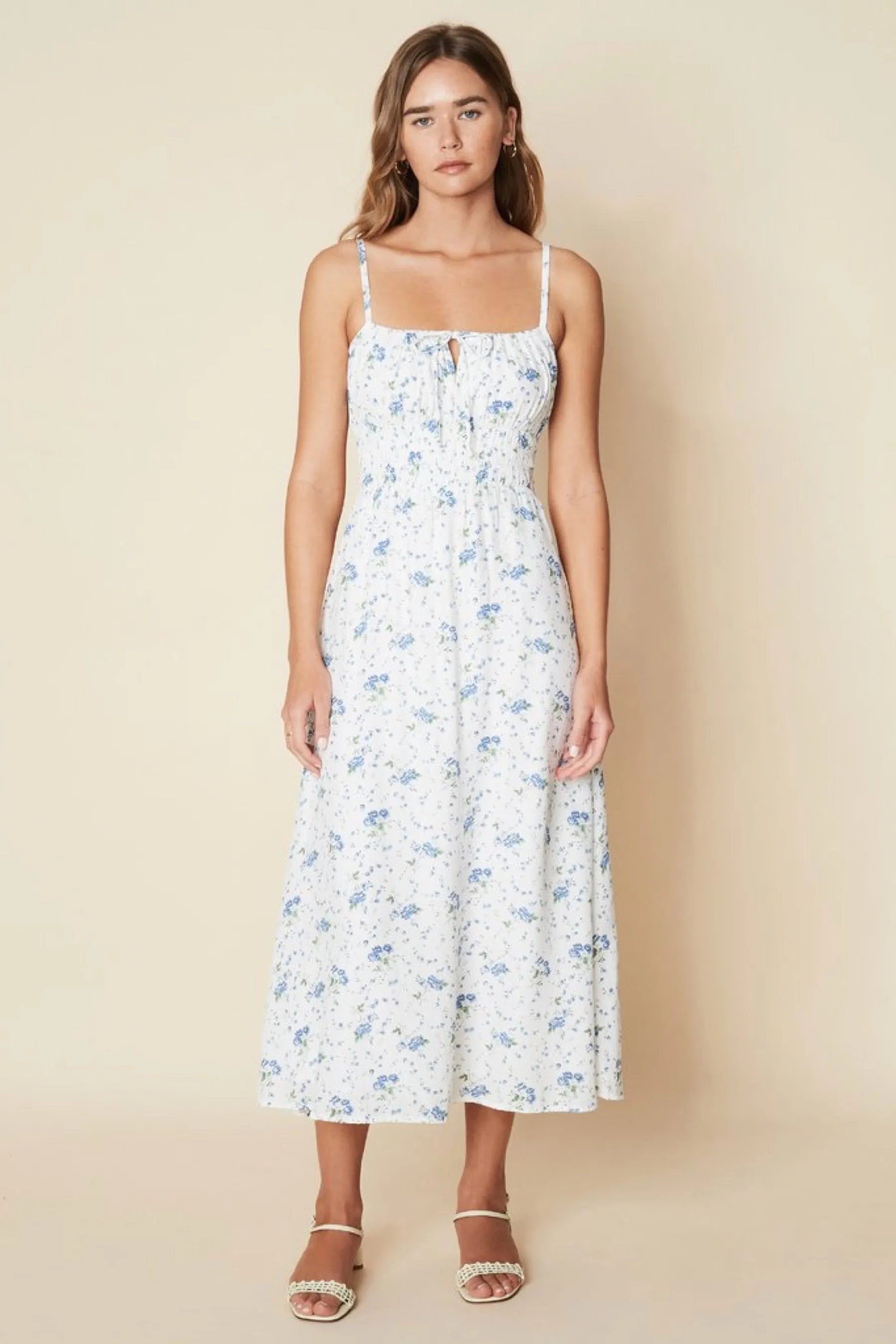 Astoria Floral Jasmina Dress