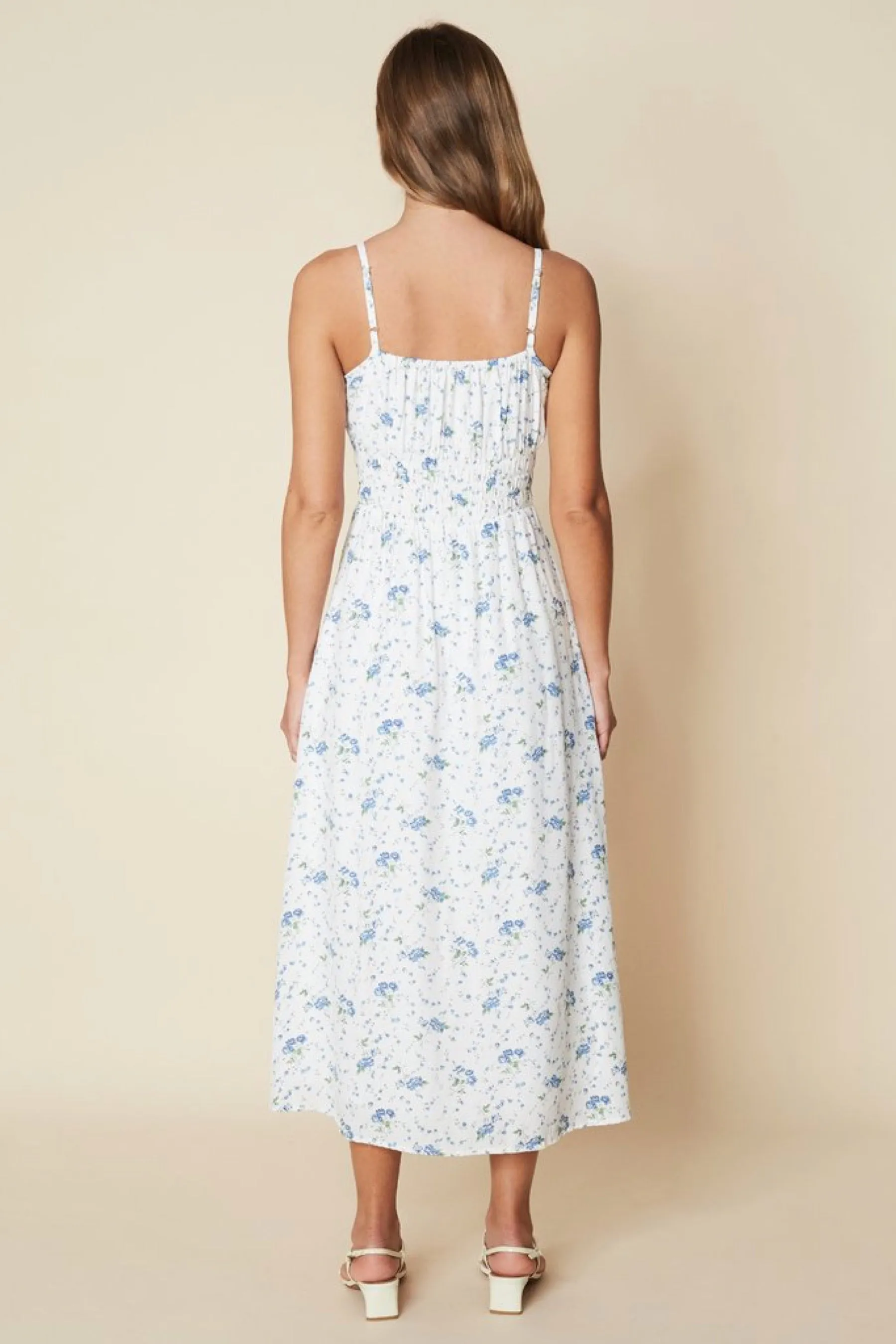 Astoria Floral Jasmina Dress