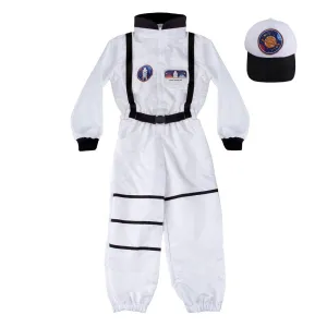 Astronaut Jumpsuit With Hat