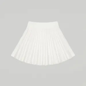 Audrey Pleated Skirt