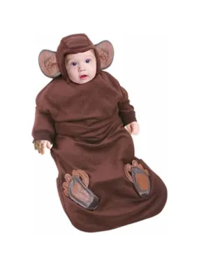 Baby Classic Monkey Costume