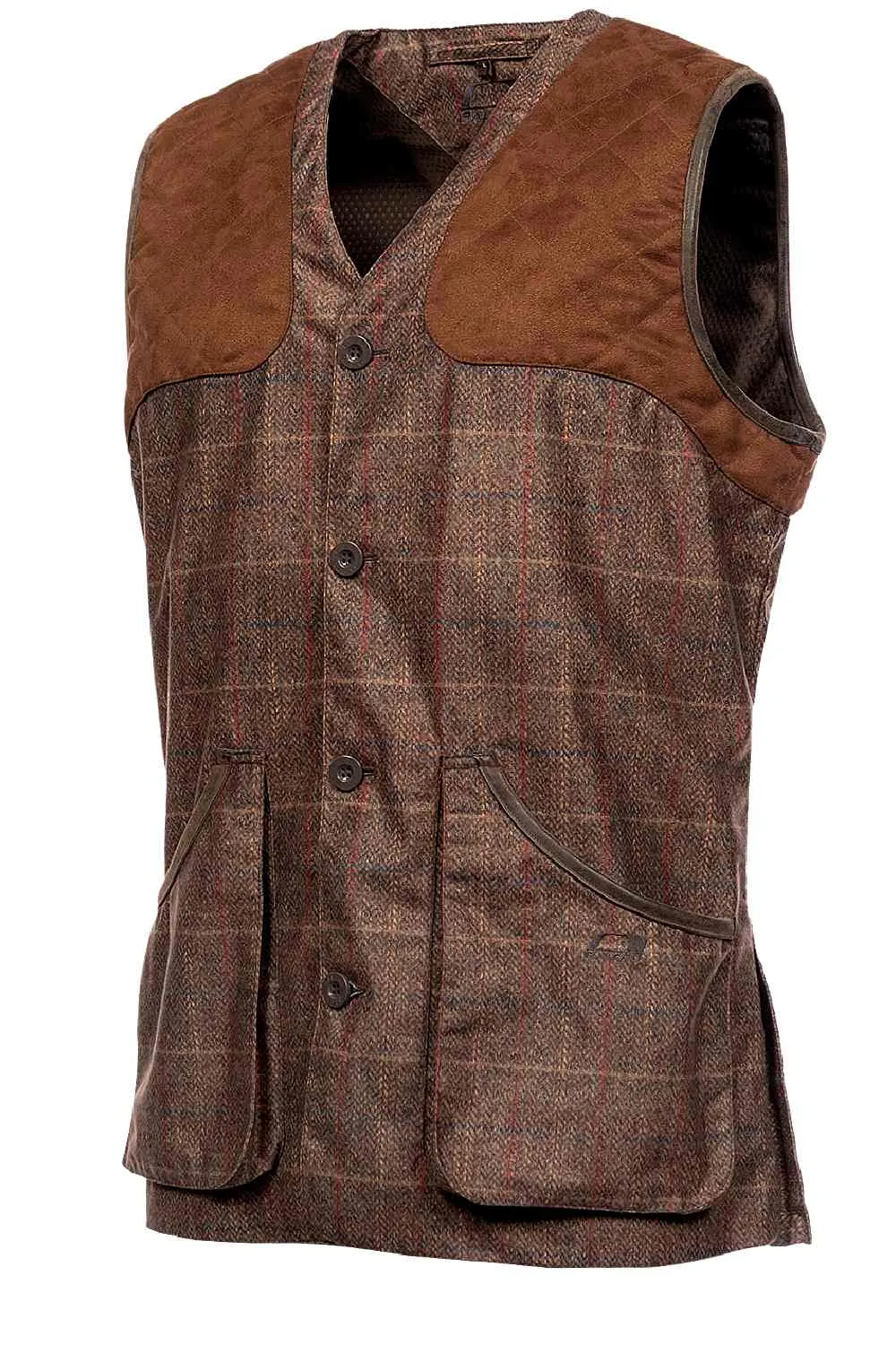 Baleno Mens Milton Shooting Vest