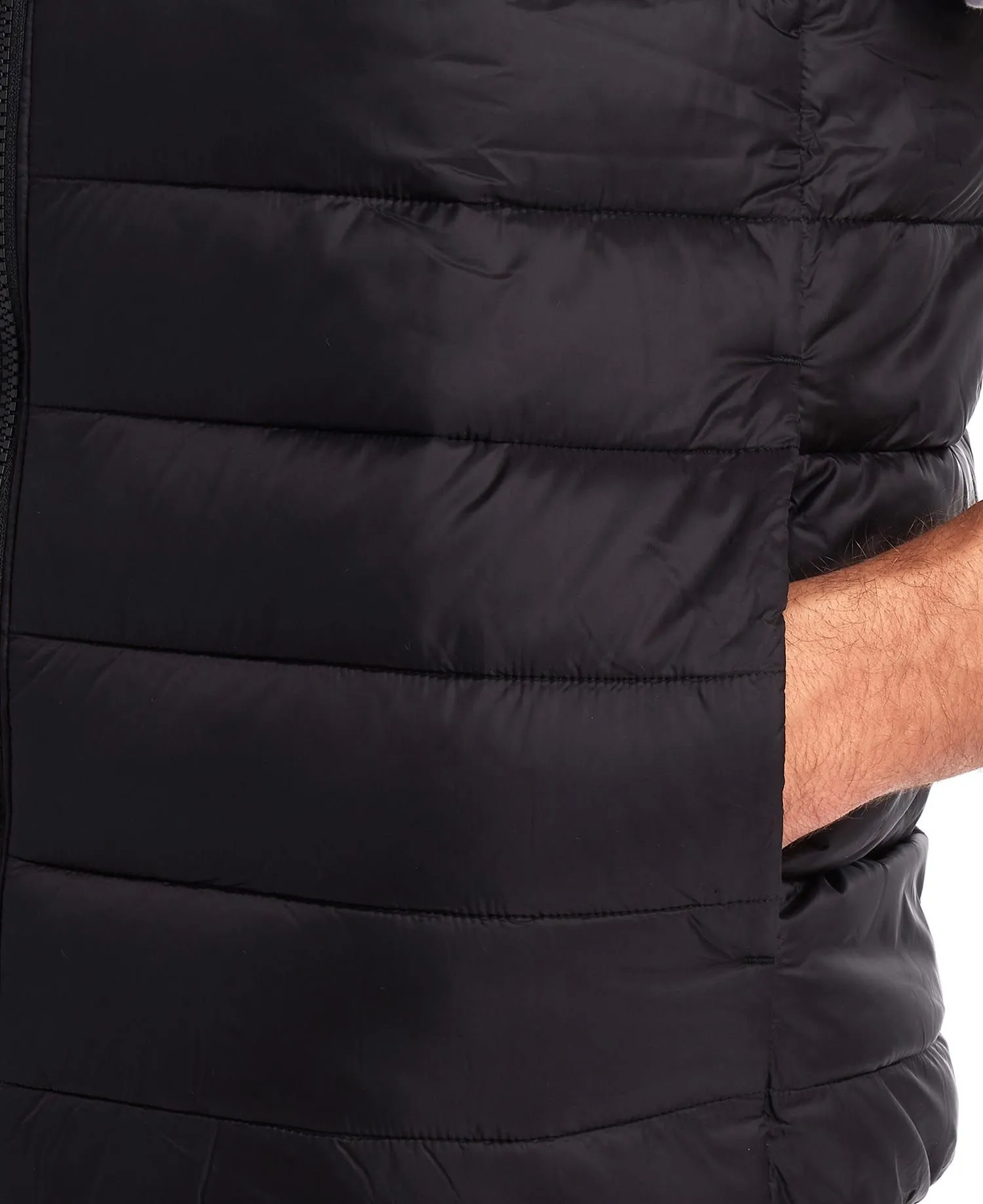 Barbour Men's 'Bretby' Quilted Gilet/ Bodywarmer