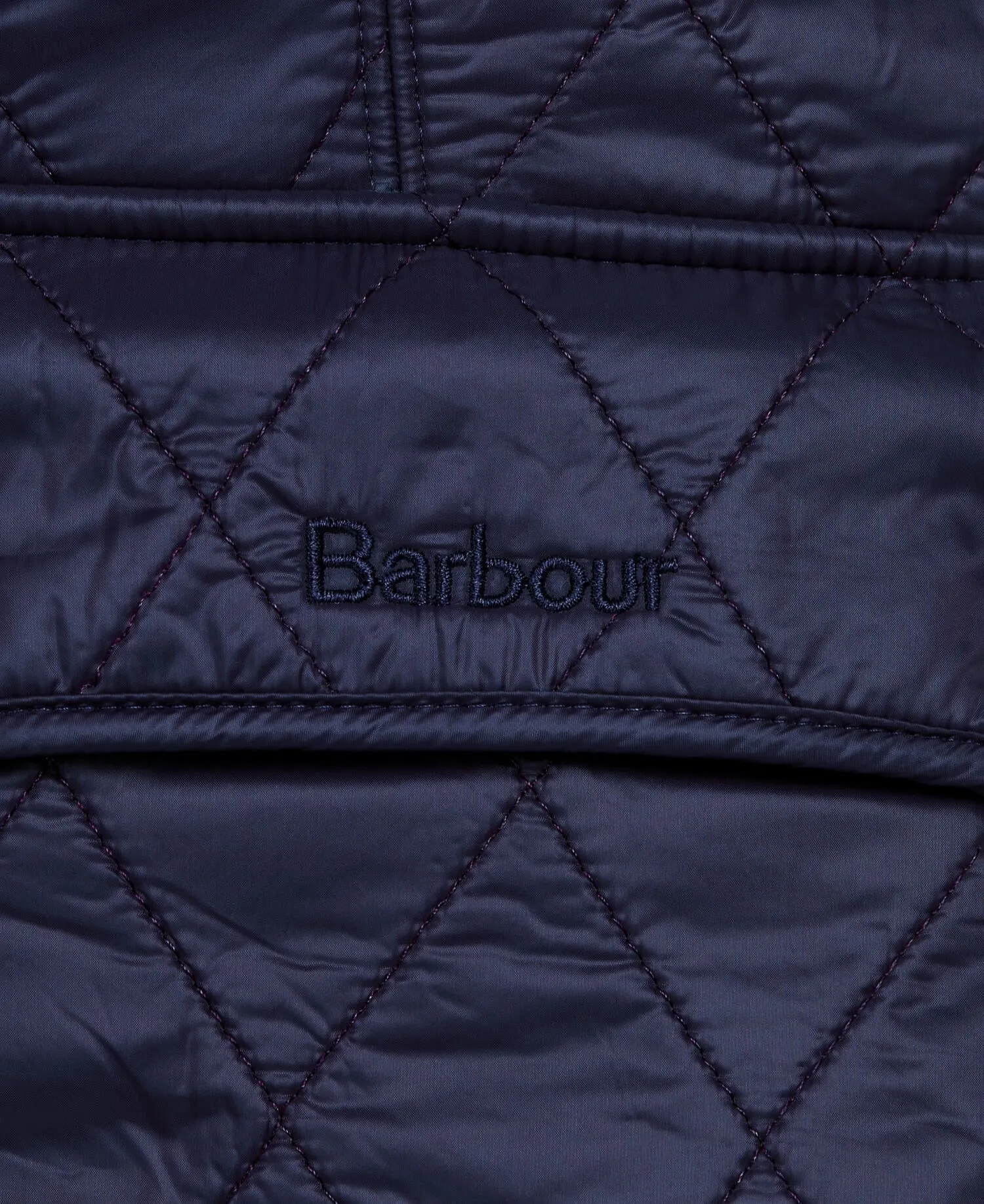 Barbour Wray Gilet Vest - Navy