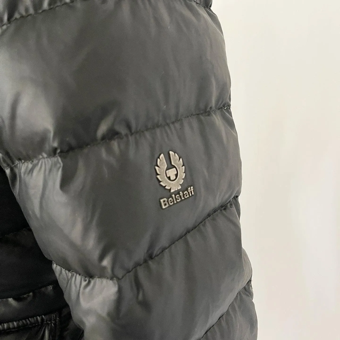 BELSTAFF Down jacket