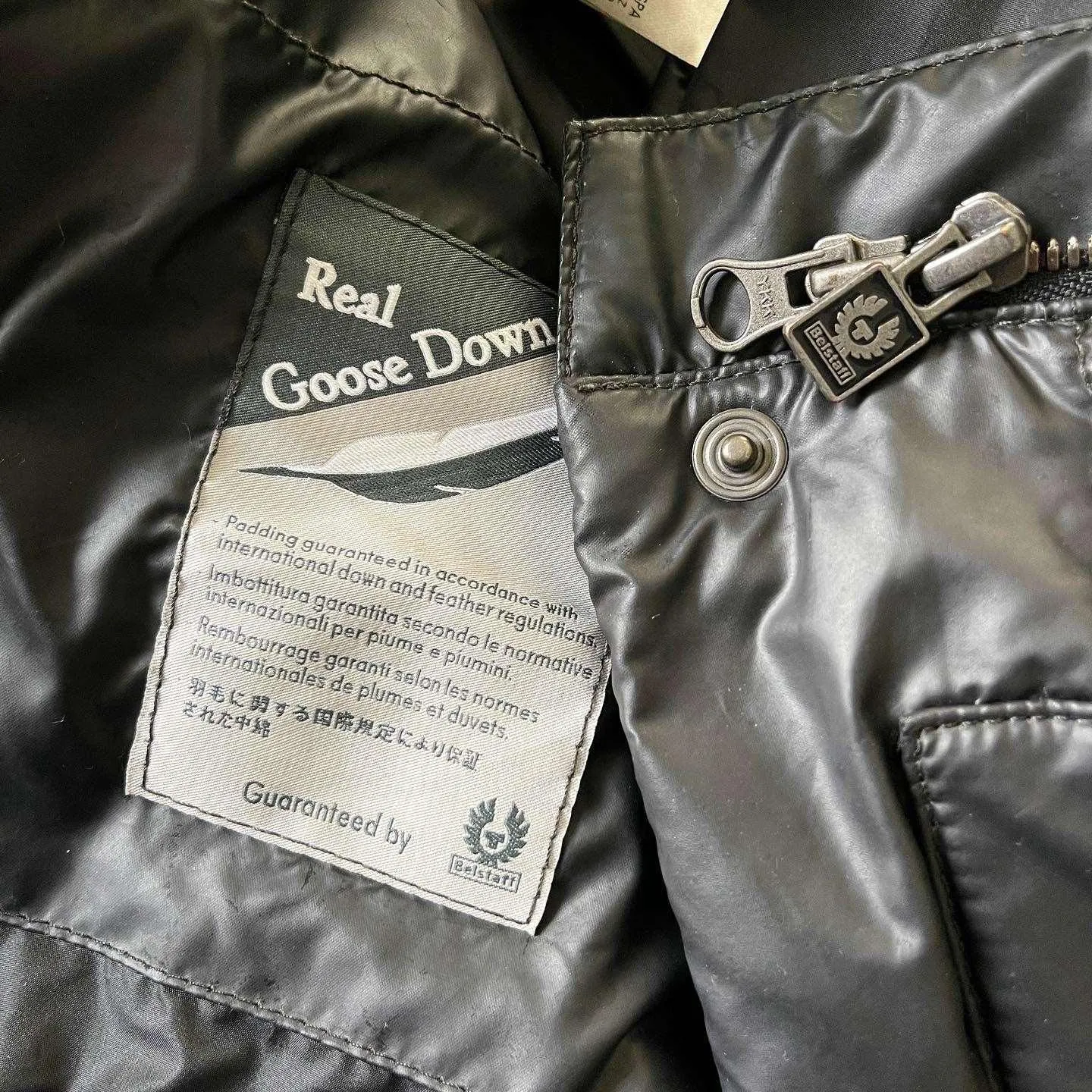 BELSTAFF Down jacket