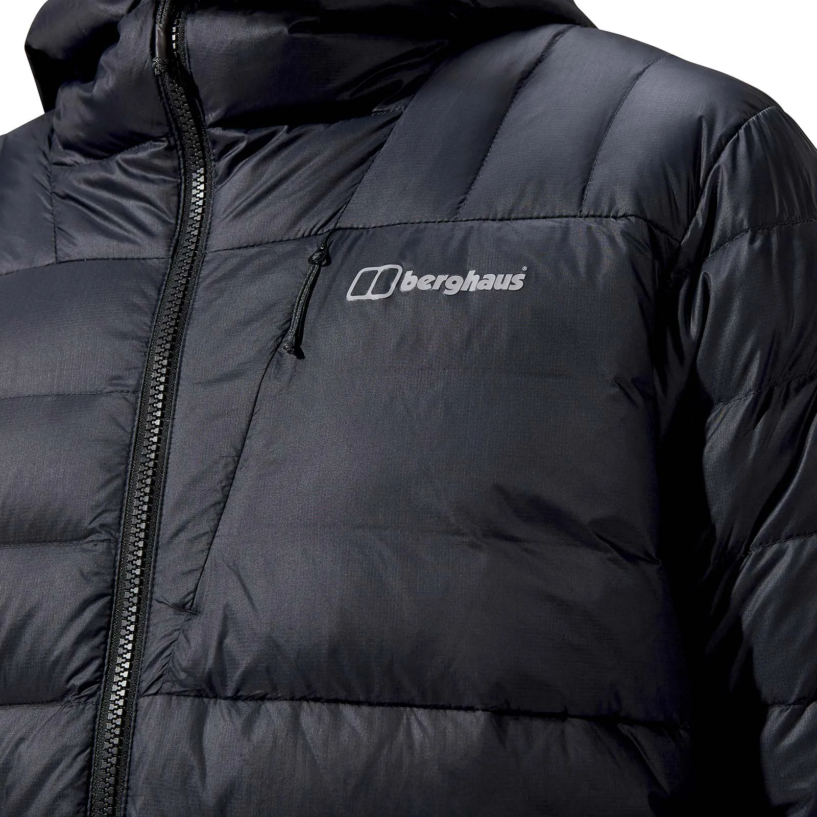 Berghaus Mens Silksworth Padded Hooded Jacket Coat