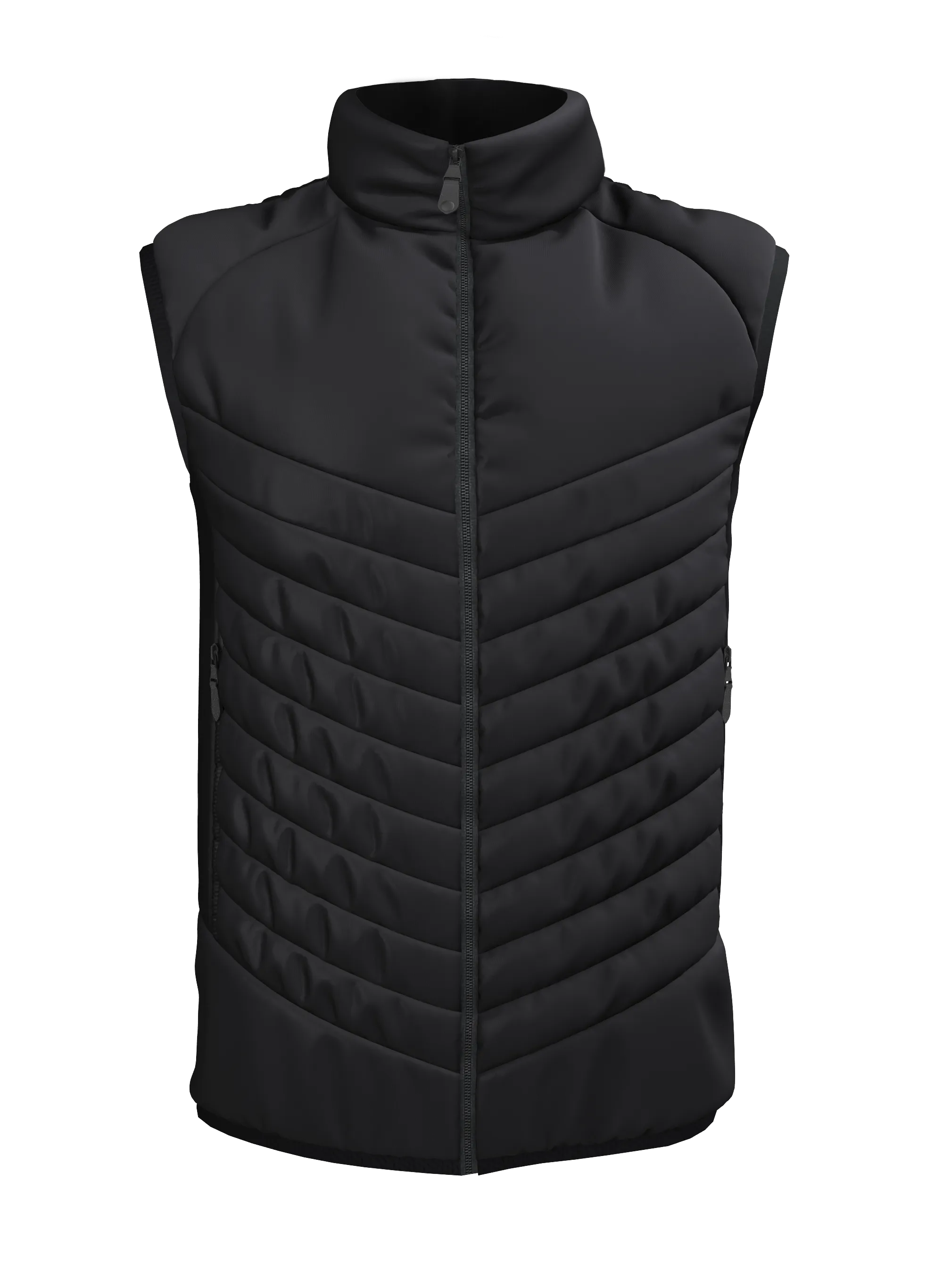 BHUK REFEREE GILET