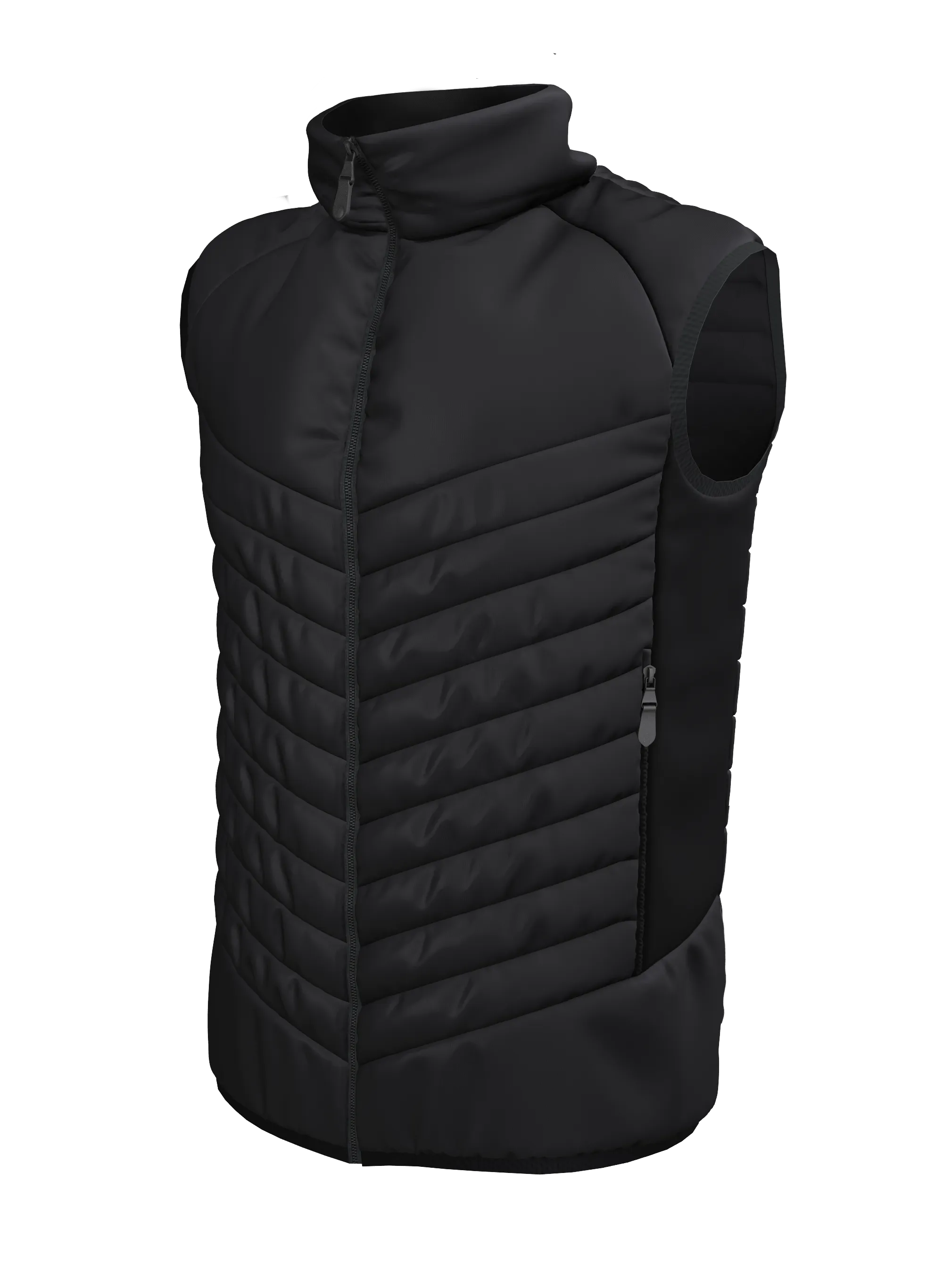 BHUK REFEREE GILET