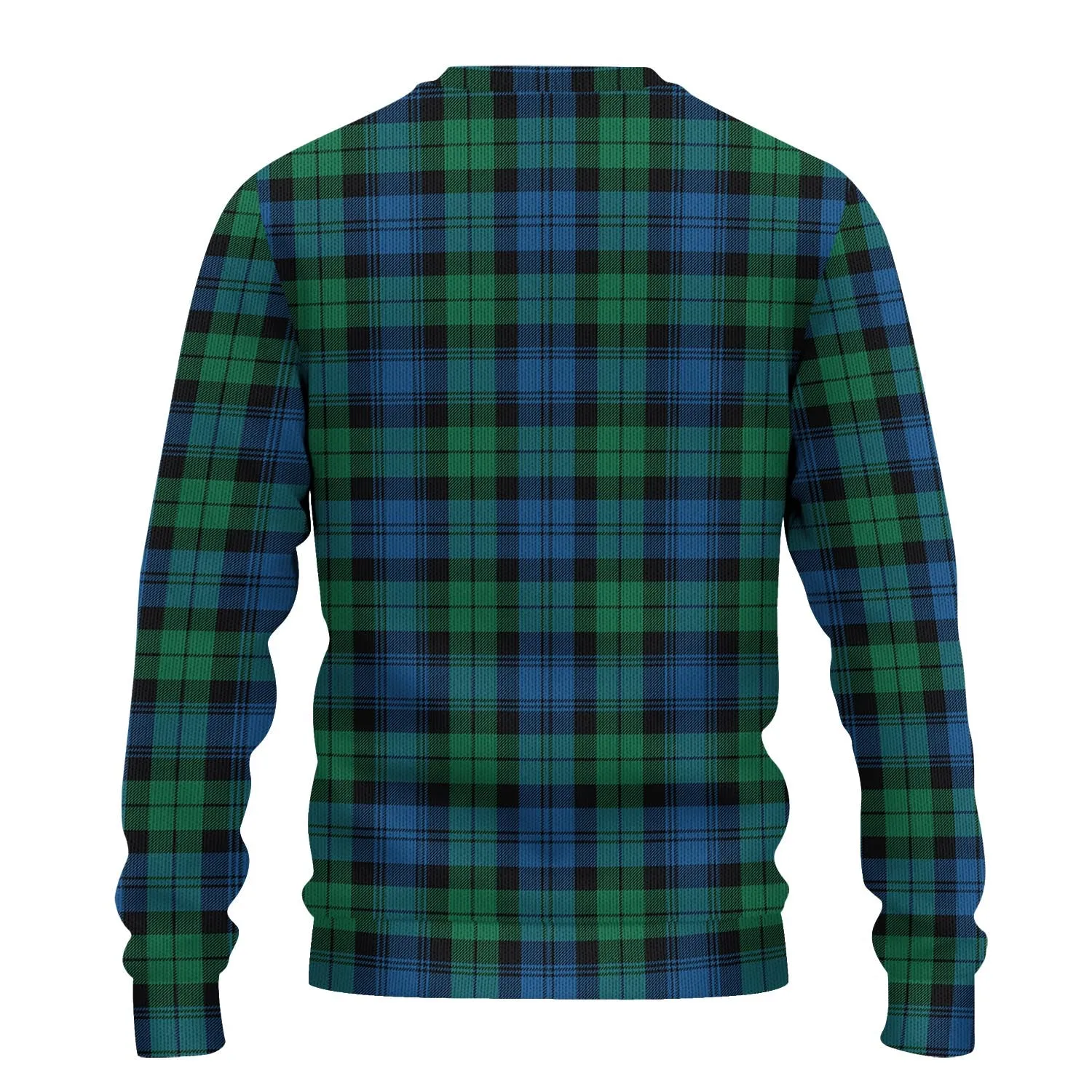 Black Watch Ancient Tartan Ugly Sweater