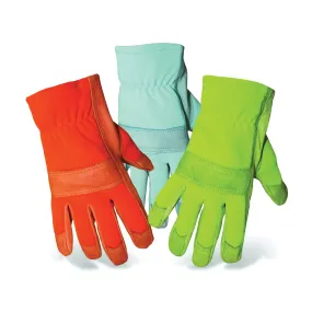 BOSS 791 Gloves, Women's, One-Size, Keystone Thumb, Assorted