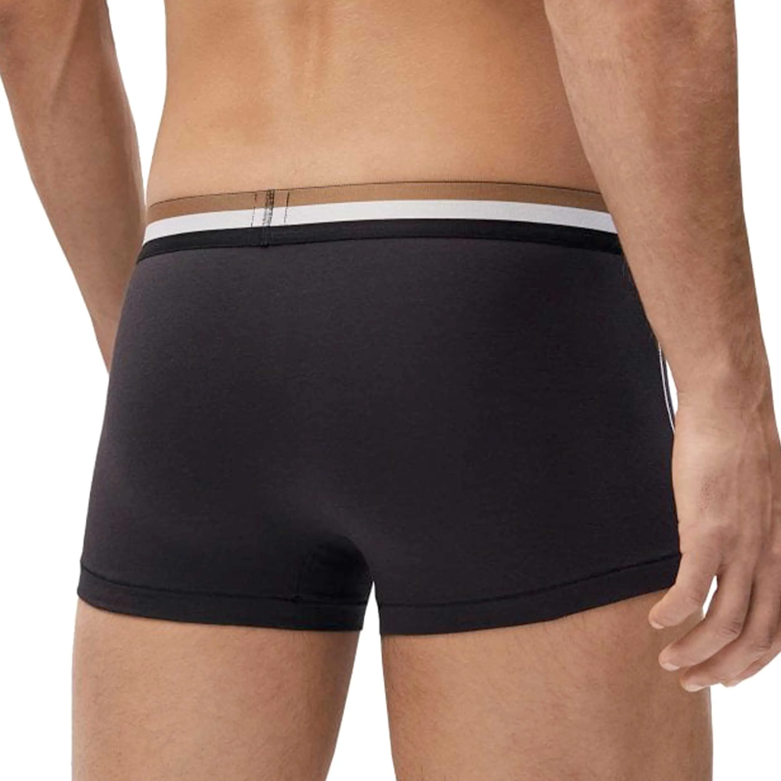 BOSS Trunk Vitality Underwear in Black