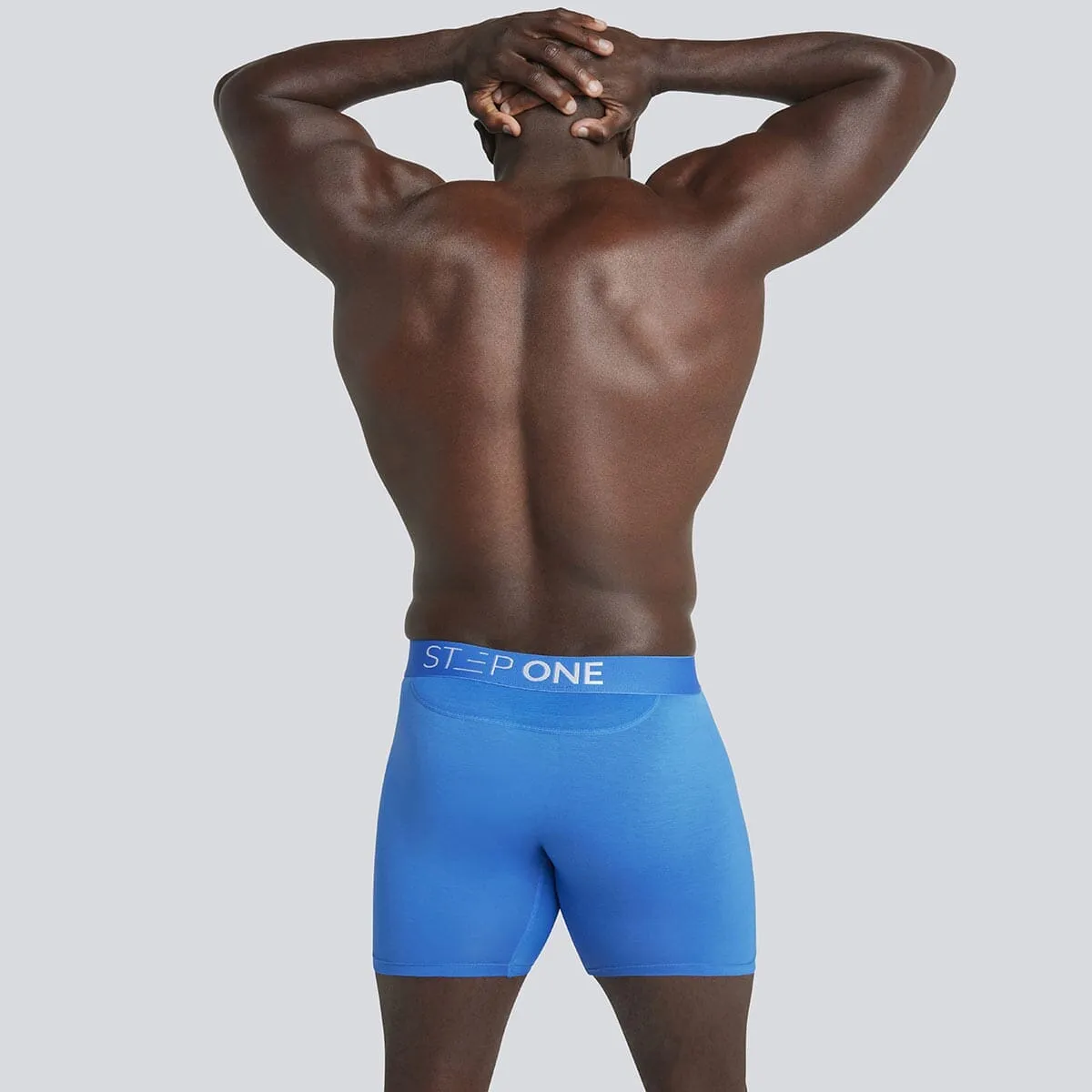 Boxer Brief - Sapphires