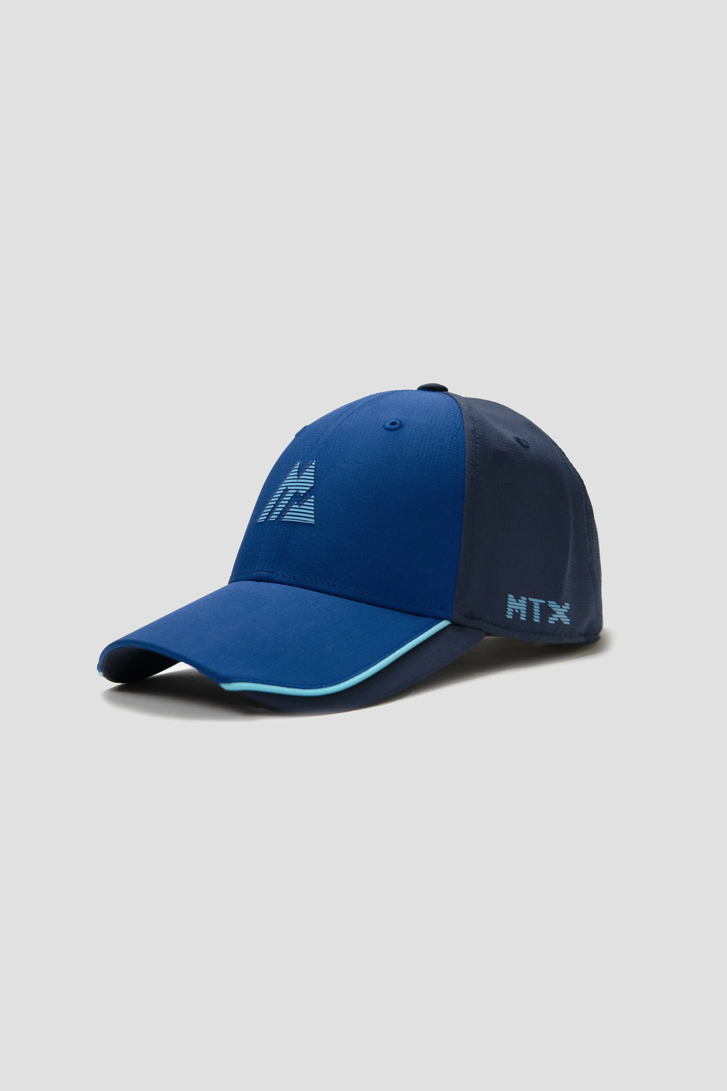 Boys Pace Cap - Marine Blue/Midnight Blue/Juzcar