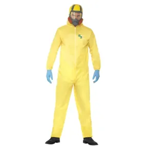 Breaking Bad Hazmat Suit