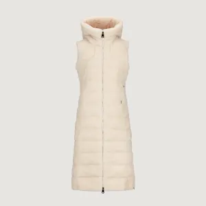 Camille Teddy Vest Long