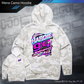 Camo Hoodie - Hardie Motorsports