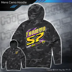 Camo Hoodie - Thommo Racing