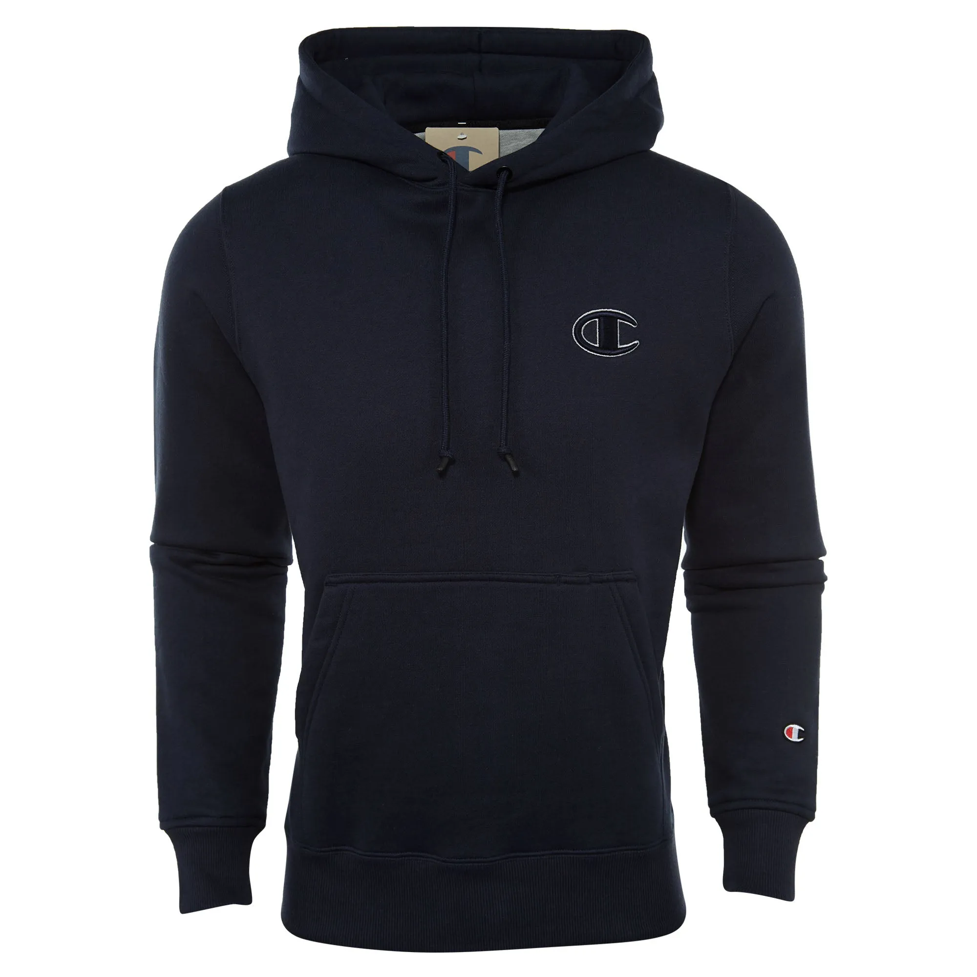 Champion Super Fleece 2.0 Men’s Pullover Hoodie Mens Style : S4962549320