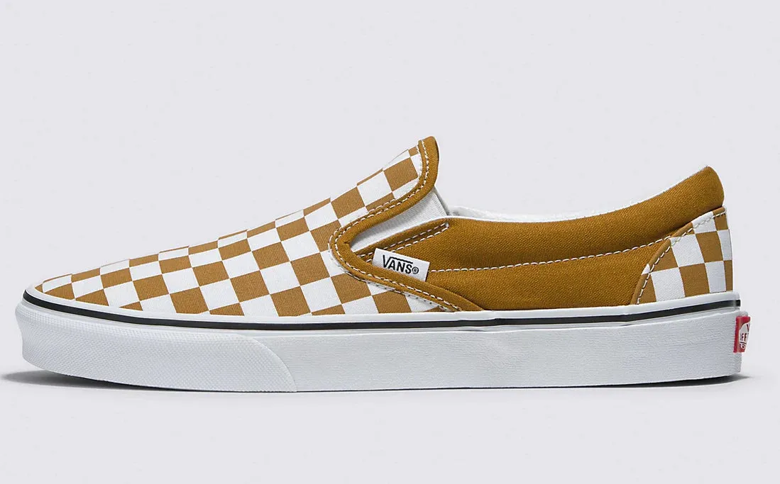 Classic Slip-On Golden Brown