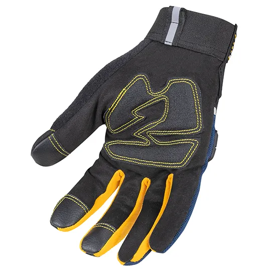 CLC 148M Impact, Flex Grip 363 Work Gloves, Size Medium