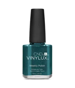 CND Vinylux, V224, Craft Culture Collection, Fern Flannel, 0.5oz