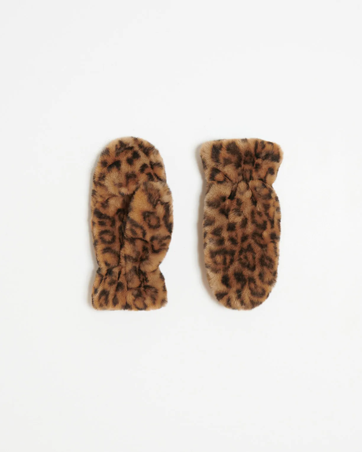 Coco Gloves Leopard