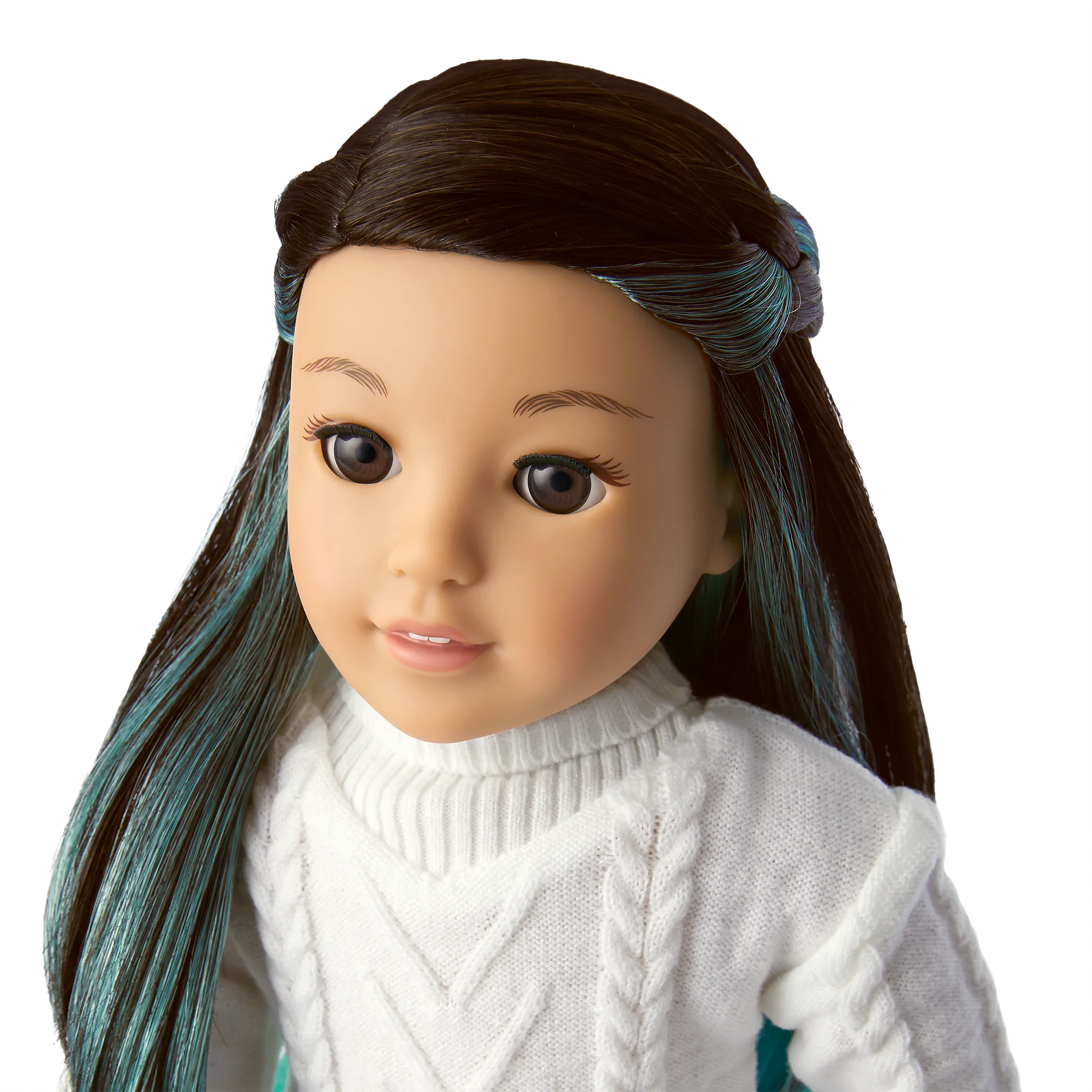 Corinne Tan™ Doll, Book, Accessories & Dog