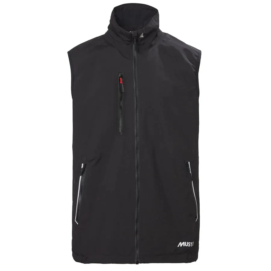 CORSICA GILET 2.0 BLACK