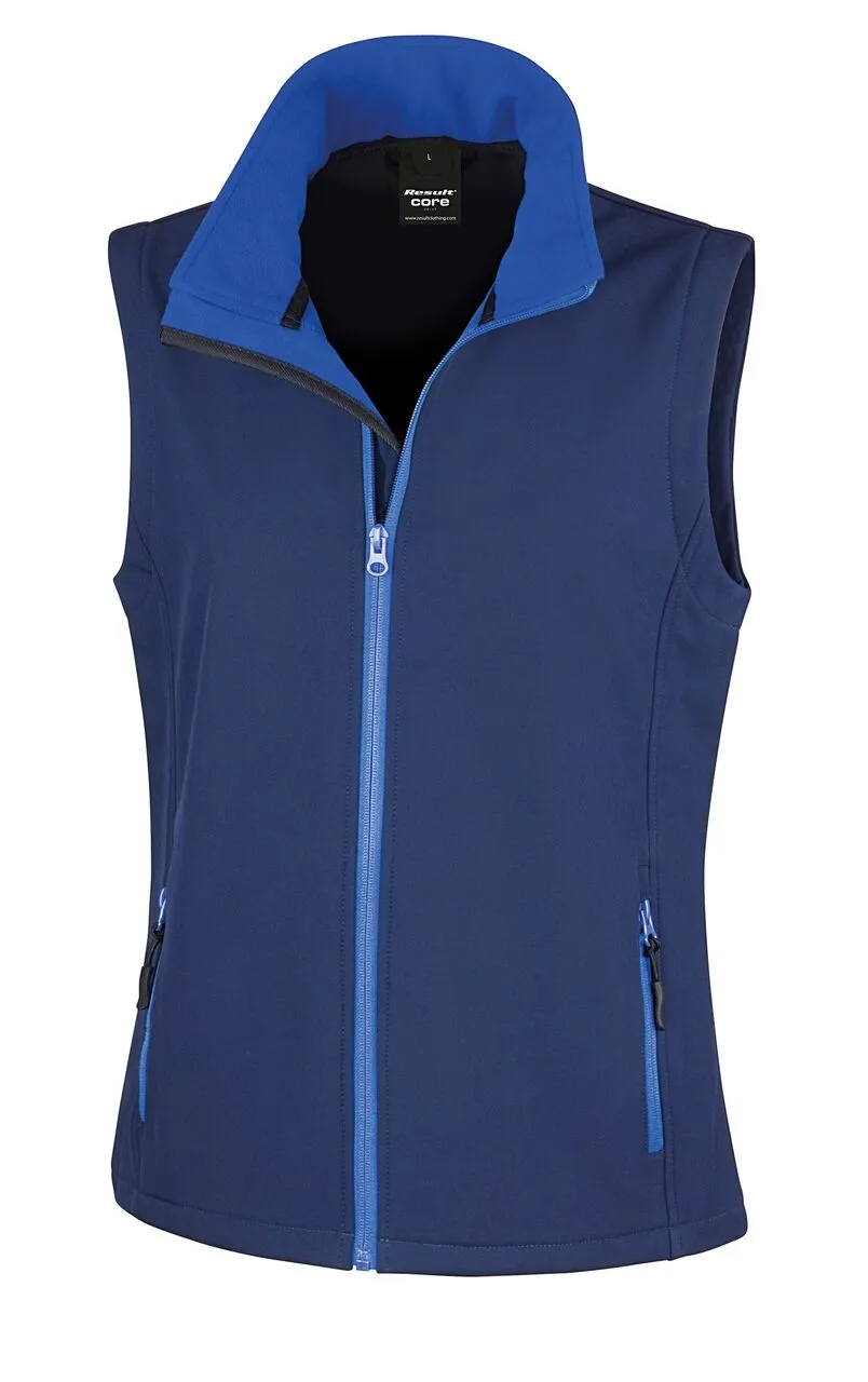 Cotswold Vale Pony Club Unisex Softshell Gilet