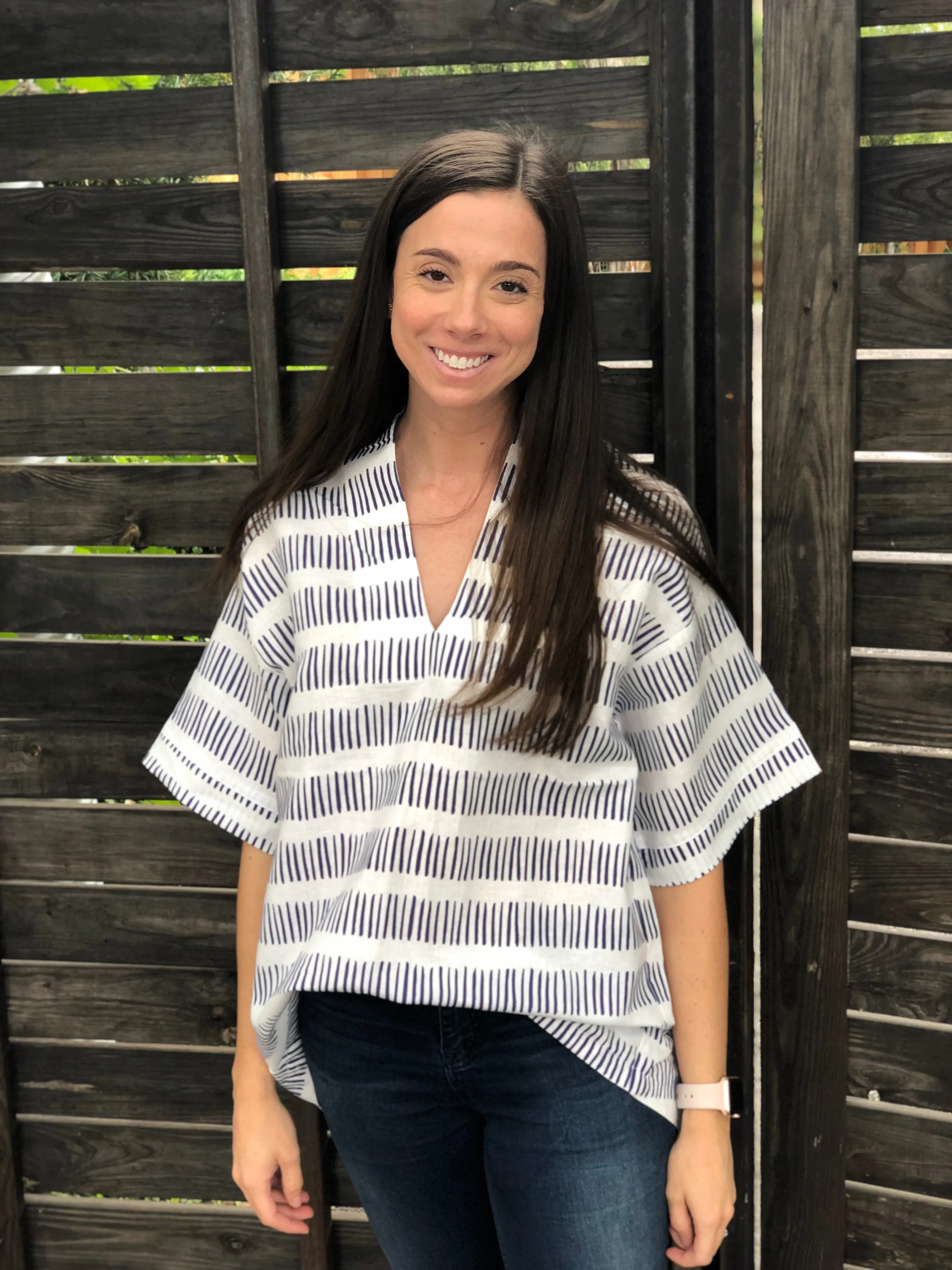 COTTON LINEN SALE Kimono Tunic