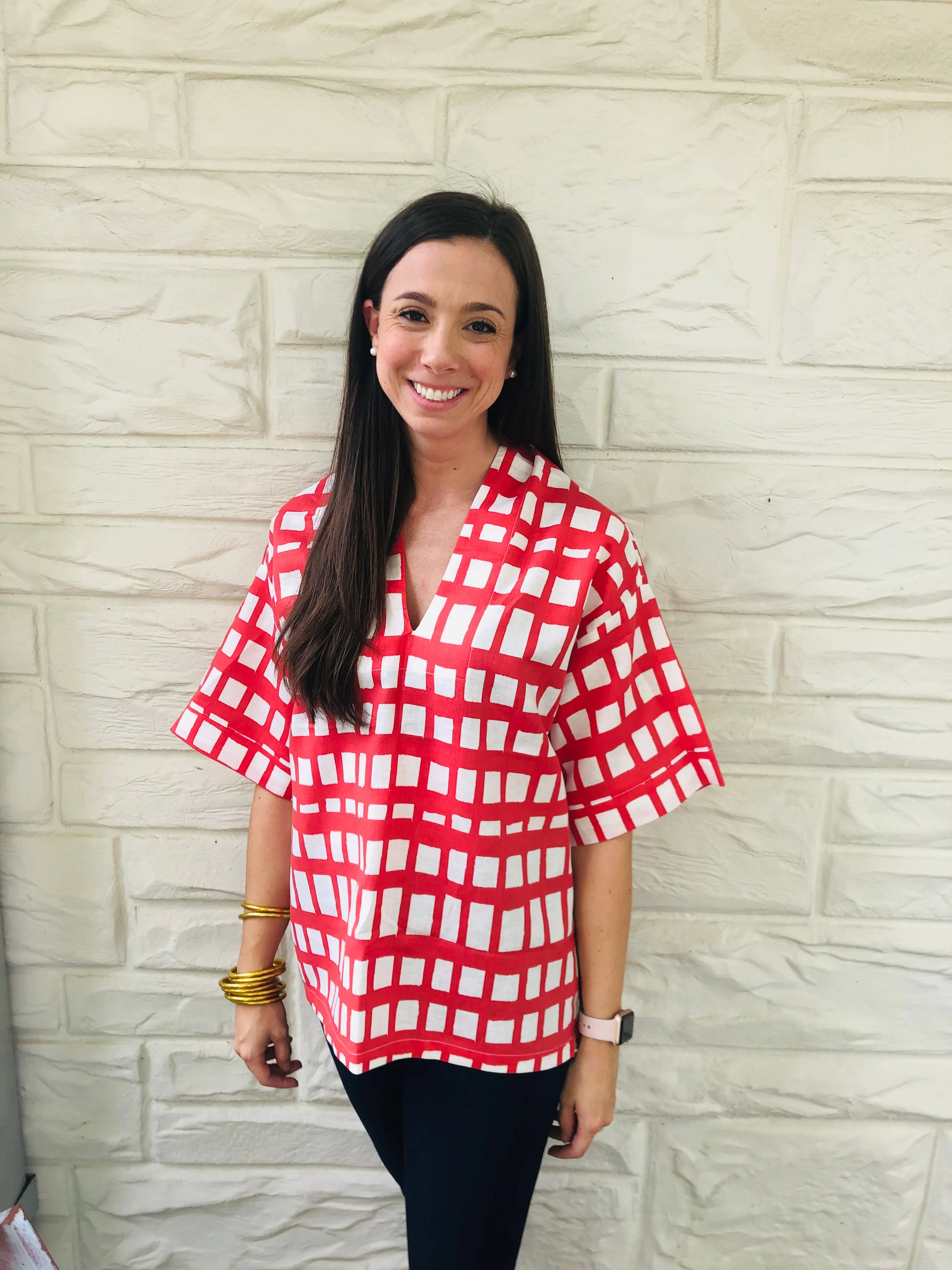 COTTON LINEN SALE Kimono Tunic