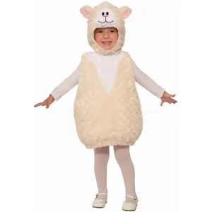 Cutesy The Lamb Toddler Costume