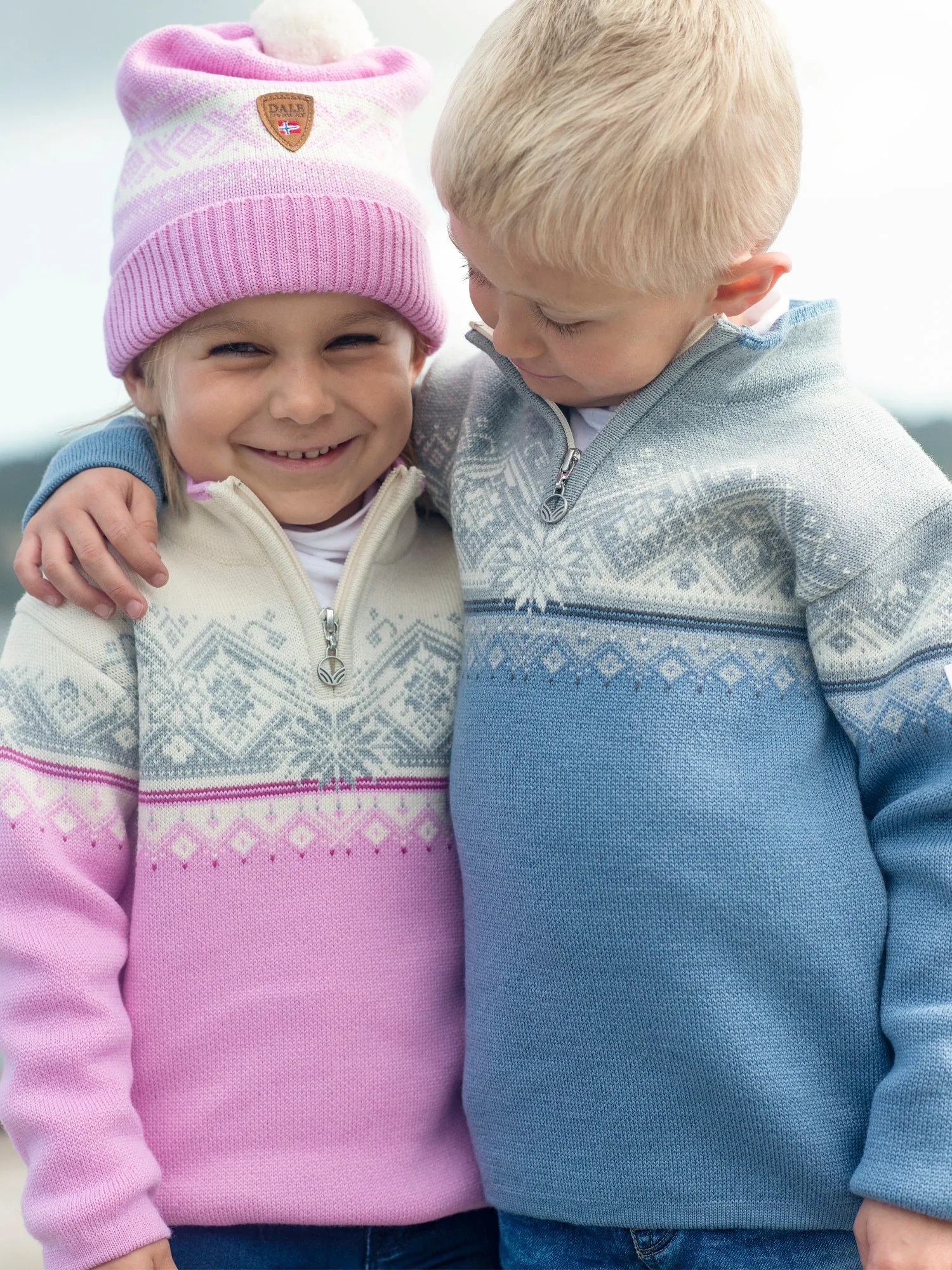 Dale of Norway | Moritz Kids Sweater | Unisex