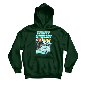 Danny Duncan Racing Forest Hoodie