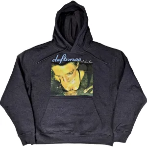 Deftones Unisex Pullover Hoodie: Around the Fur