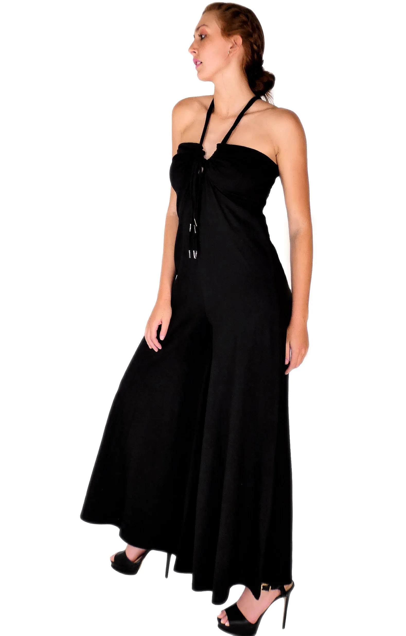 DM Jumpsuit - black